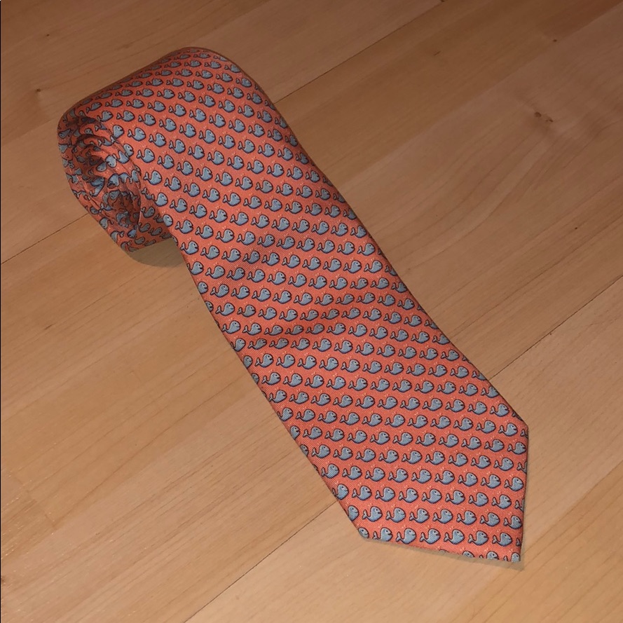 Vineyard Vines  Marthas Vineyard Tie  Silk